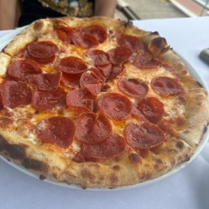 Pizzas - Pepperoni