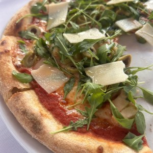 Pizza - Rucola
