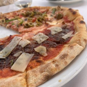 Pizza - Rustica