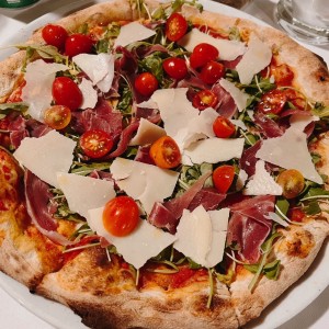 Pizzas - Rucola