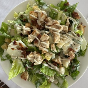 Ensaladas - Pollo Crocante