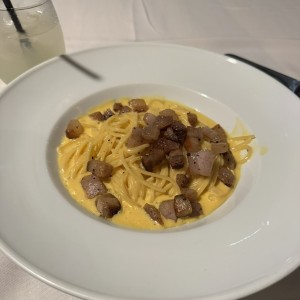 Pastas - Carbonara Tradicional