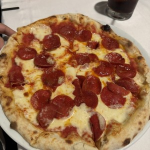 Pizza - Pepperoni