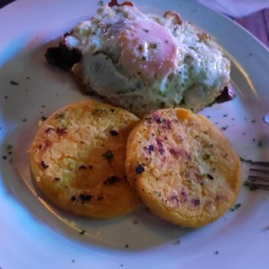 Desayuno - Bistec a Caballo