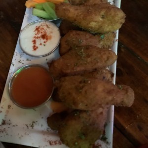 buffalo Wing?s 