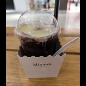 Slush de Blueberry 