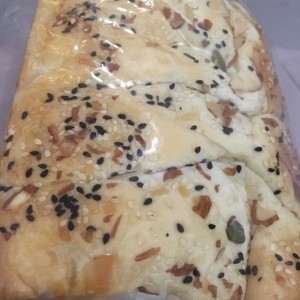 pane con semillas