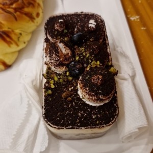 Postres - Tiramisu