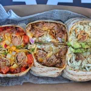 Burritos