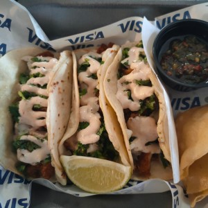 Taco Chicken Chimi