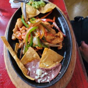 Fajitas - Fajitas de Pollo