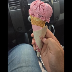 cono frutos del bosque 