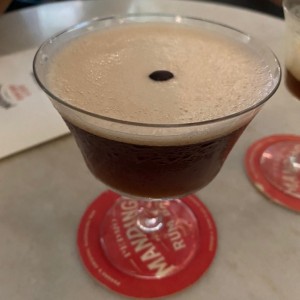 Mocca martini