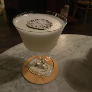Pedro?s Daiquiri