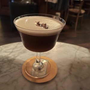 Moca Martini