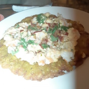 shrimp toston