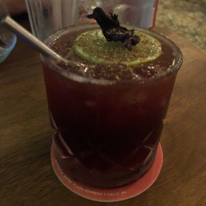 rum bar punch