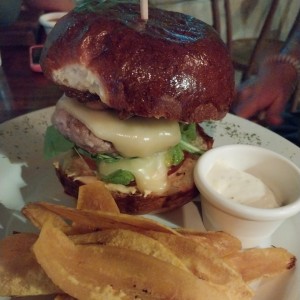 hamburguesa