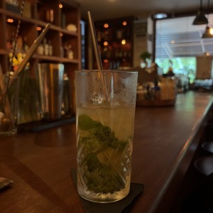 Mojito pedro mandinga