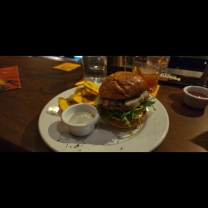 Rum Bar Burger