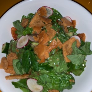 Ensalada Fatoush