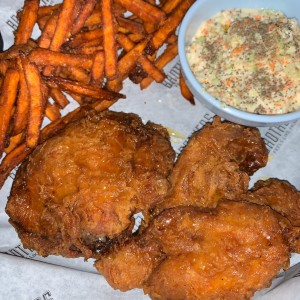 fried chicken