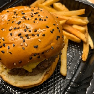burger