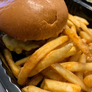 cheeseburger