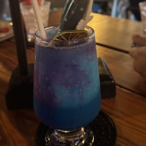 Shark attack