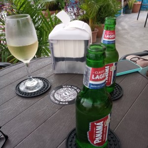 bebidas