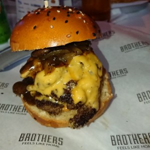 Le Burger