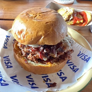 La titular - Burger week 2026