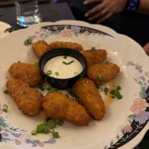 Jalapeño poppers
