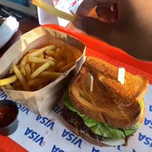 Burger week