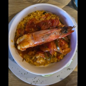 Guacho de Mariscos