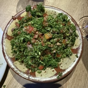 Salads - Ensalada Libanesa