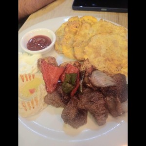 Kebabs - Platon Mixto