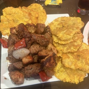Parrillada Mixta A La Parrilla
