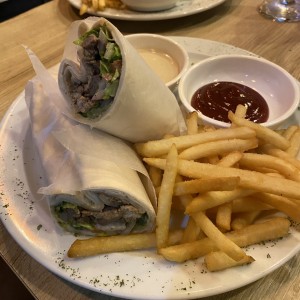 Shawarma - Shawarma Mixto