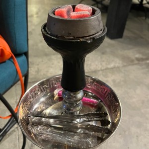 Hookah menta