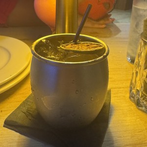 Moscow mule