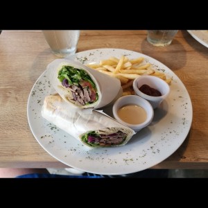 Shawarma - Shawarma Mixto