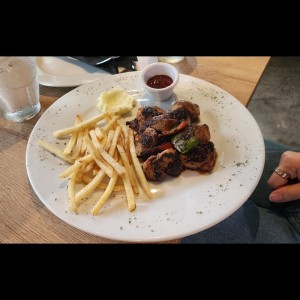 Kebabs - Shish-tauk