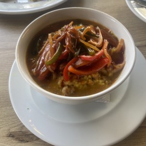Guacho de Mariscos