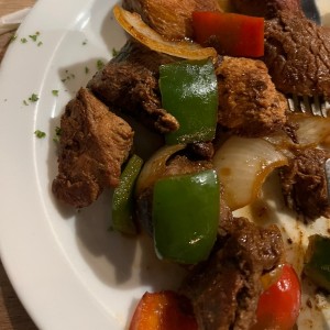Bandeja libanesa