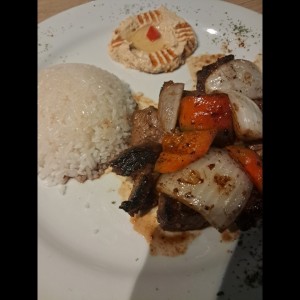 Shish-Kebab