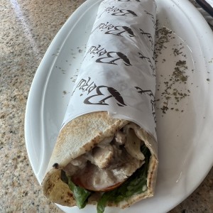 Shawarma - Shawarma Mixto