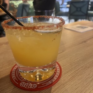 Margarita de maracuya