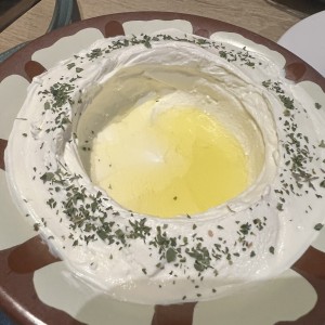 Comida Fría - Labné