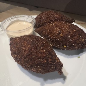 Kibbe Frito